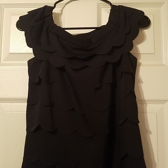 Whbm little black dress - Picture 2 of 2
